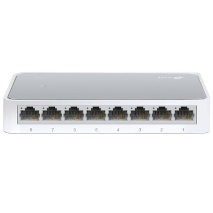TP-LINK TL-SF1008D Switch 8x10/100Mbps Mini