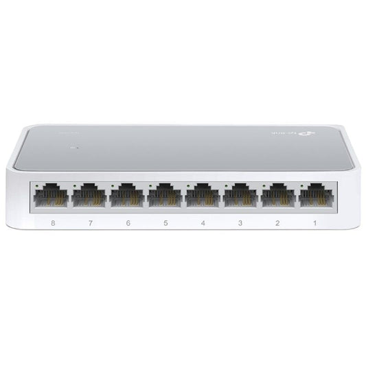 TP-LINK TL-SF1008D Switch 8x10/100Mbps Mini