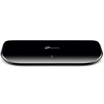 Switch TP-Link 8P GIGA 8 Puertos
RJ-45 10/100/1000