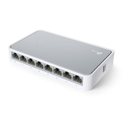 TP-LINK TL-SF1008D Switch 8x10/100Mbps Mini