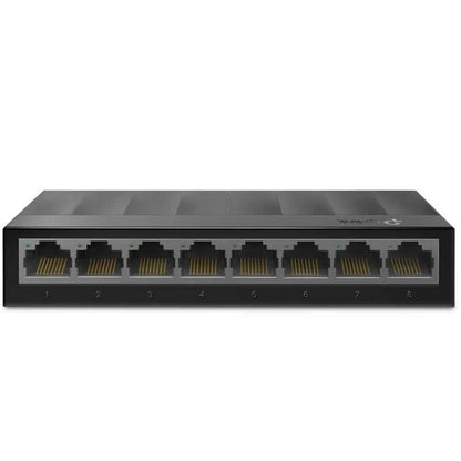 Switch TP-Link LS1008G 8 Puertos
RJ-45 10/100/1000