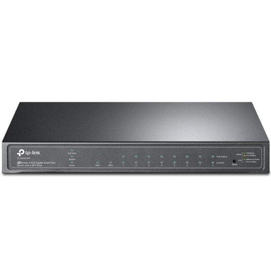 Switch TP-Link TL-SF1009P 9 Puertos
RJ-45 10/100
PoE
