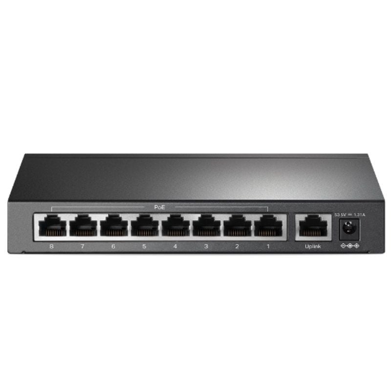 Switch TP-Link TL-SF1009P 9 Puertos
RJ-45 10/100
PoE