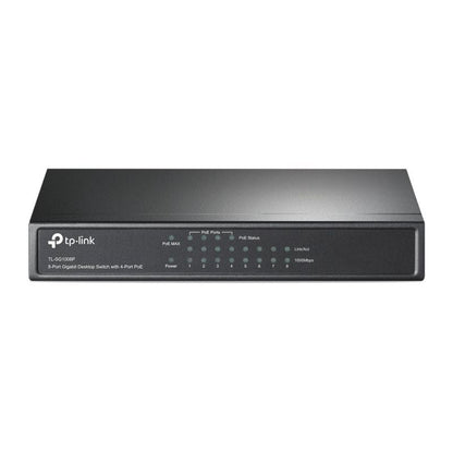 TP-LINK TL-SG1008P Switch 8xGB 4xPoE