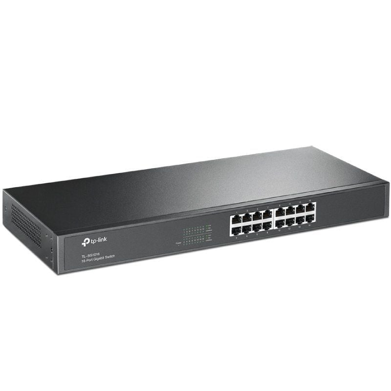 TP-LINK TL-SG1016 Switch 16xGB