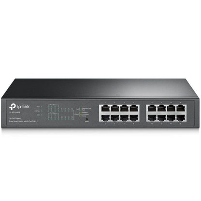 Switch TP-Link TL-SG1016PE
16 Puertos
RJ45 10/100/1000
PoE+