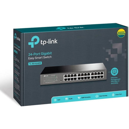TP-LINK TL-SG1024DE Switch 24xGB