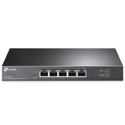 Switch TP-Link TL-SG105-M2 5 Puertos
RJ-45 1
2.5Gbps