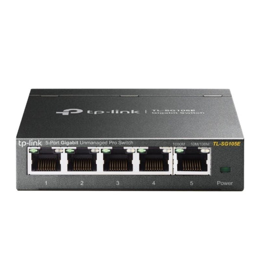 TP-LINK TL-SG105E Switch 5xGB Metal