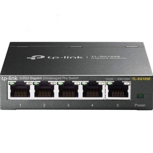 TP-LINK TL-SG105E Switch 5xGB Metal