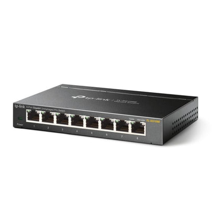 TP-LINK TL-SG108E Switch 8xGB