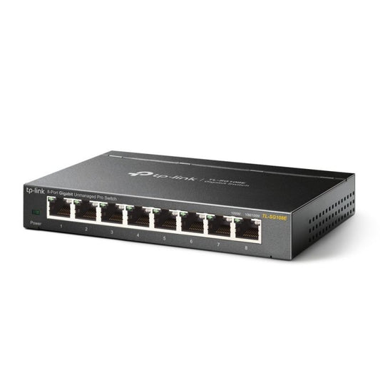TP-LINK TL-SG108E Switch 8xGB