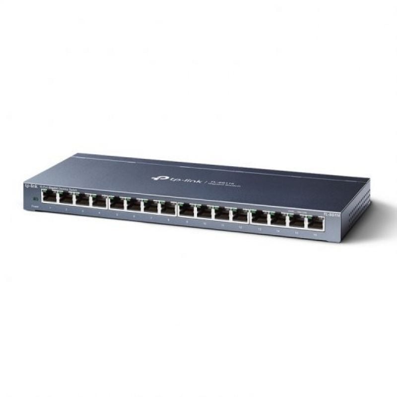 TP-LINK TL-SG116 Switch 16xGB