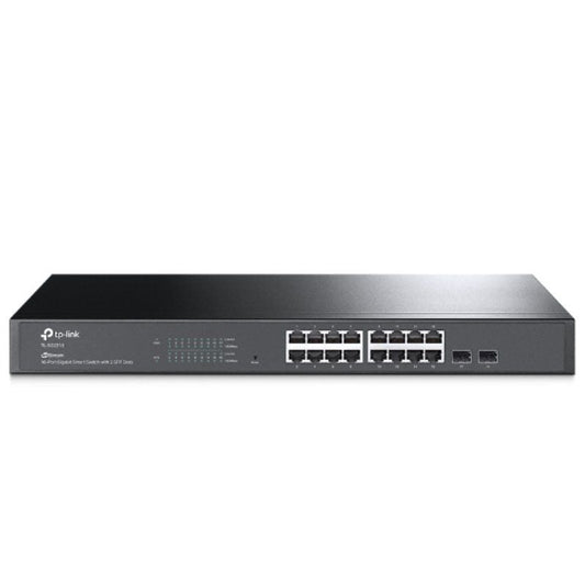 Switch TP-Link Omada TL-SG2218 18 Puertos
RJ-45 10/100/1000
SFP