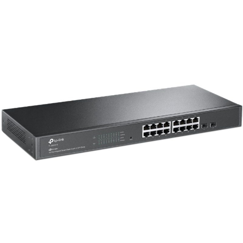 Switch TP-Link Omada TL-SG2218 18 Puertos
RJ-45 10/100/1000
SFP