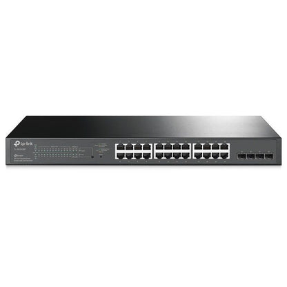 TP-LINK SG2428P Switch 4xGB 24xPoE+ Enrackable