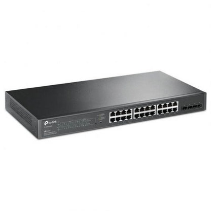TP-LINK SG2428P Switch 4xGB 24xPoE+ Enrackable