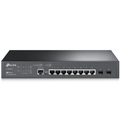 TP-Link SG3210 JetStream Switch L2 8xGb+2Slots