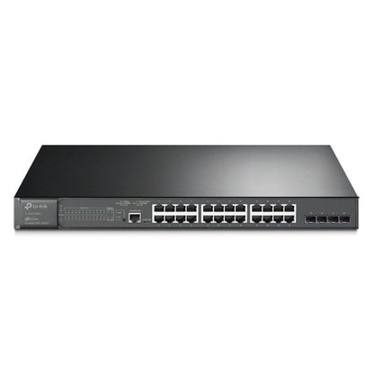 TP-Link SG3428MP Switch 24xGB PoE L2 4xSFP Rack