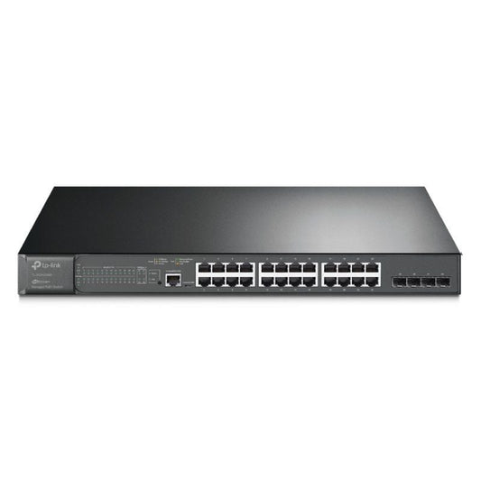 TP-Link SG3428MP Switch 24xGB PoE L2 4xSFP Rack