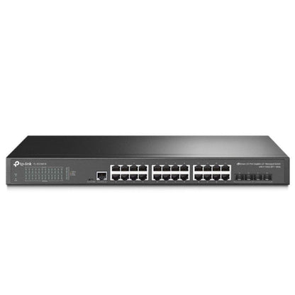 Switch Gestionable TP-Link Omada TL-SG3428X 28 Puertos
RJ-45 10/100/1000
SFP