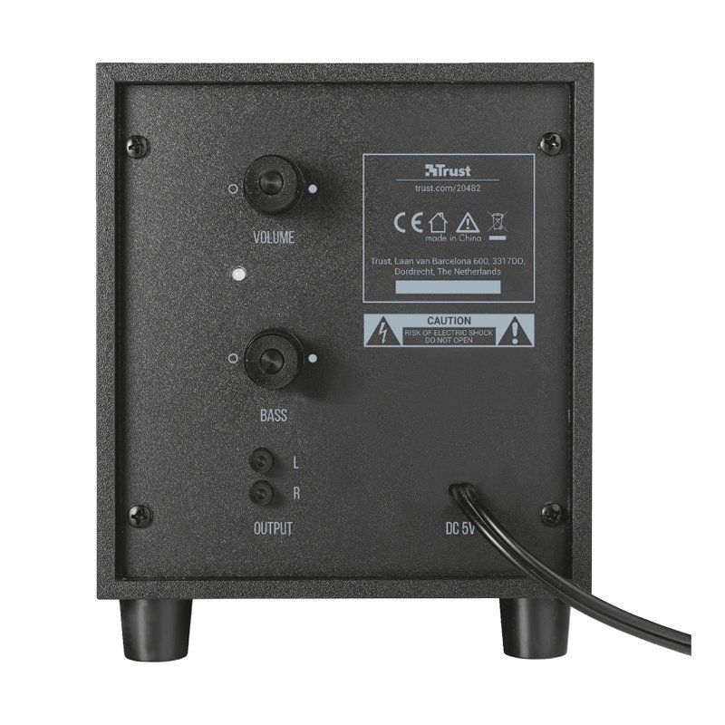 Altavoces Trust Avora
18W
2.1