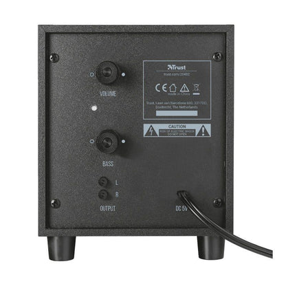 Altavoces Trust Avora
18W
2.1