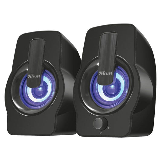 Altavoces Trust Gemi RGB
12W
2.0