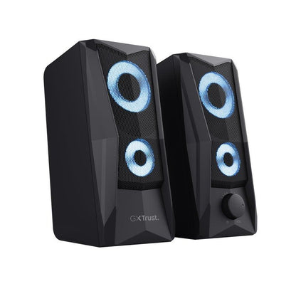 Altavoces Trust Gaming GXT 606 JAVV
12W
2.0
Negros