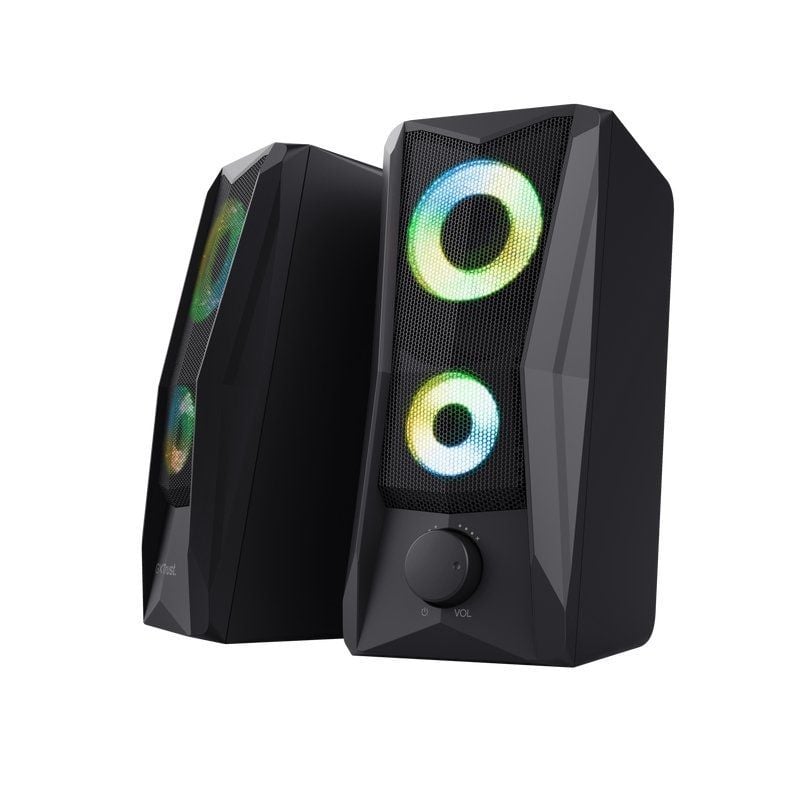 Altavoces Trust Gaming GXT 606 JAVV
12W
2.0
Negros