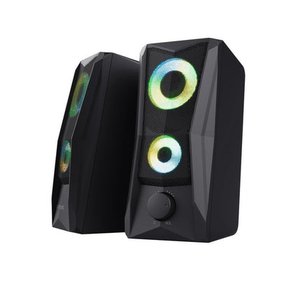 Altavoces Trust Gaming GXT 606 JAVV
12W
2.0
Negros