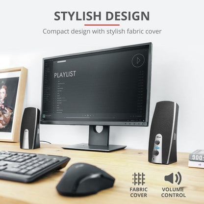 Altavoces Trust Mila
10W
2.0