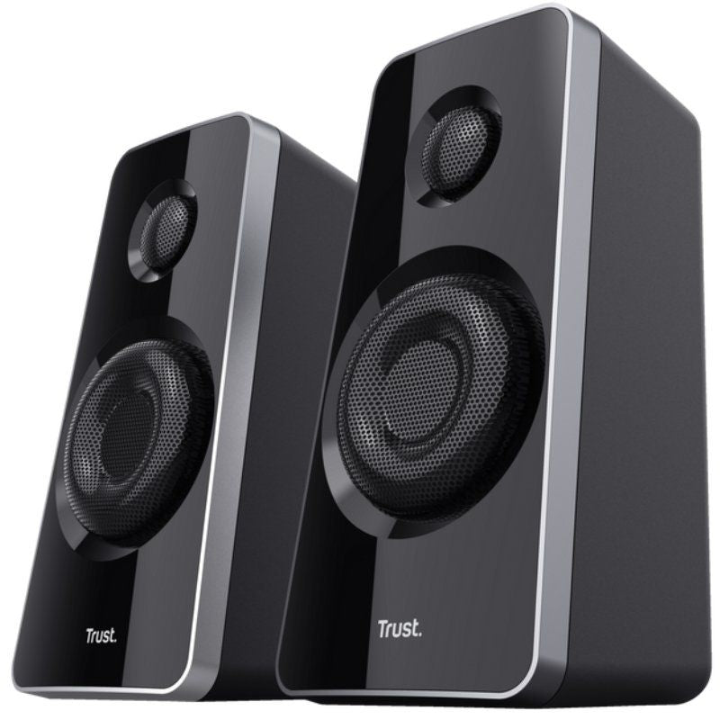 Altavoces Trust Tytan
120W
2.1