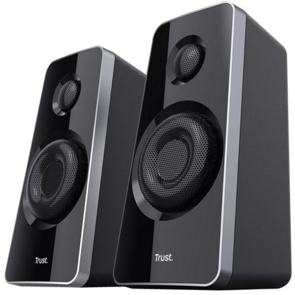 Altavoces Trust Tytan
120W
2.1
