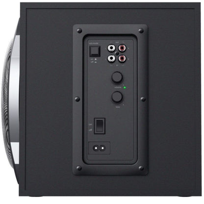 Altavoces Trust Tytan
120W
2.1