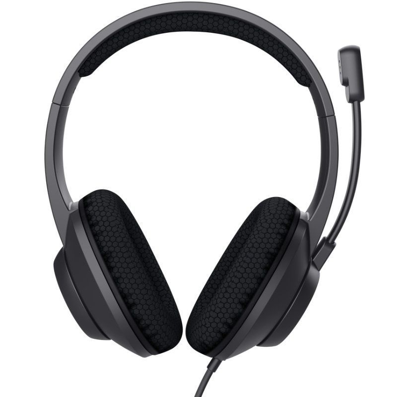 Auriculares Trust Ayda Max USB-ENC
con Micrófono
USB
Negros