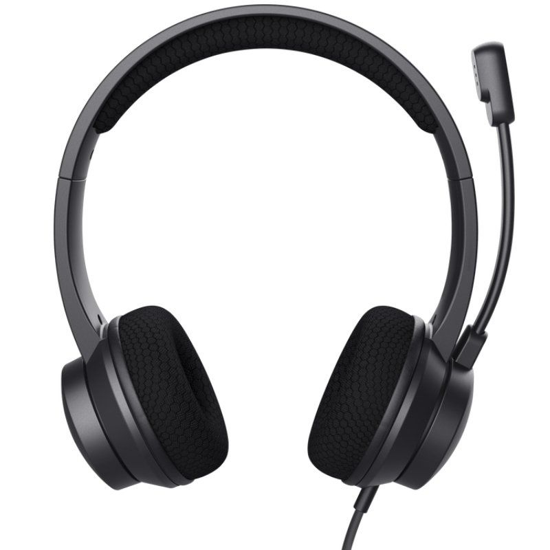 Auriculares Trust Ayda
con Micrófono
USB
Negros