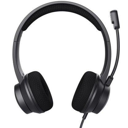 Auriculares Trust Ayda
con Micrófono
USB
Negros