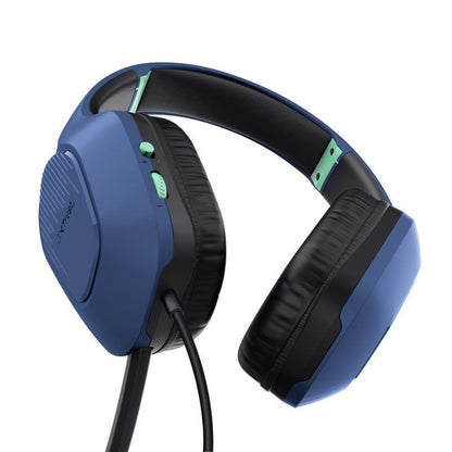Auriculares Gaming con Micrófono Trust Gaming GXT 415 Zirox
Jack 3.5
Azules