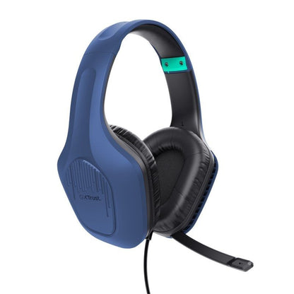 Auriculares Gaming con Micrófono Trust Gaming GXT 415 Zirox
Jack 3.5
Azules