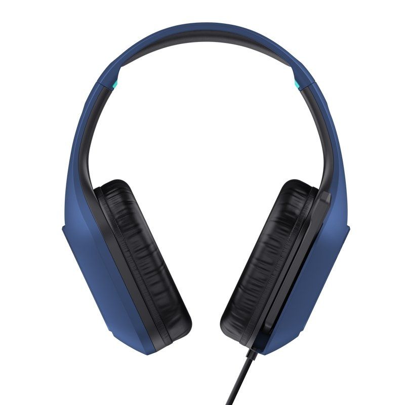 Auriculares Gaming con Micrófono Trust Gaming GXT 415 Zirox
Jack 3.5
Azules