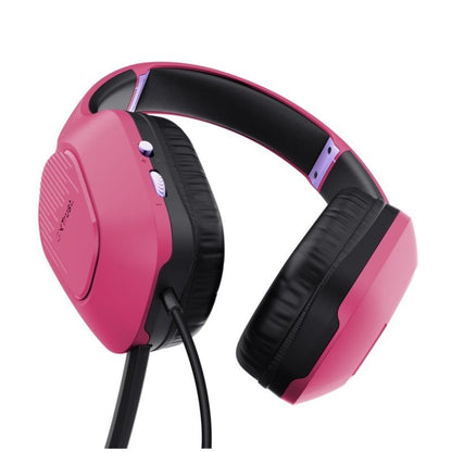 Auriculares Gaming con Micrófono Trust Gaming GXT 415 Zirox
Jack 3.5
Rosas