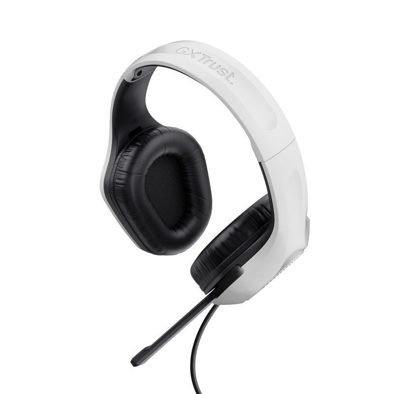 Auriculares Gaming con Micrófono Trust Gaming GXT 415 Zirox PS5
Jack 3.5
Blancos