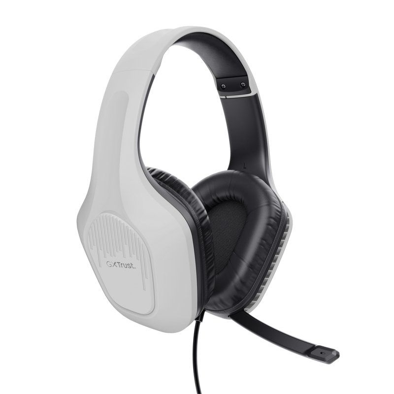 Auriculares Gaming con Micrófono Trust Gaming GXT 415 Zirox PS5
Jack 3.5
Blancos
