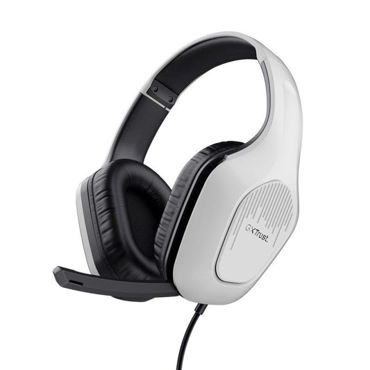 Auriculares Gaming con Micrófono Trust Gaming GXT 415 Zirox
Jack 3.5
Blancos