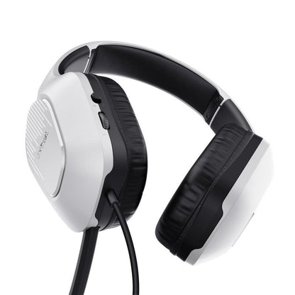 Auriculares Gaming con Micrófono Trust Gaming GXT 415 Zirox
Jack 3.5
Blancos