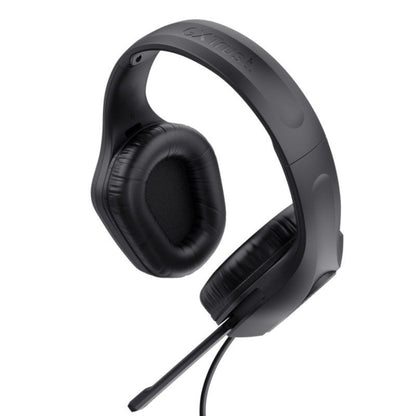 Auriculares Gaming con Micrófono Trust Gaming GXT 416 Zirox
Jack 3.5/USB Negros