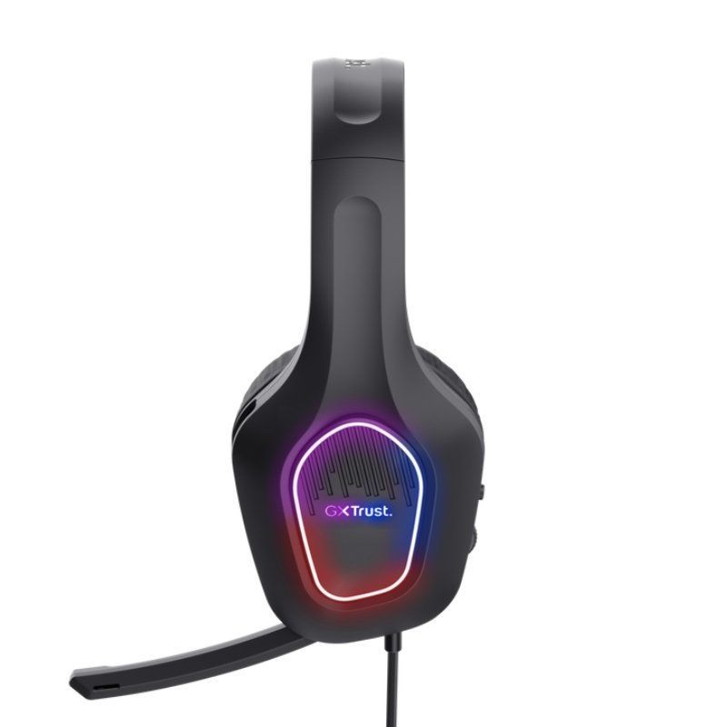 Auriculares Gaming con Micrófono Trust Gaming GXT 416 Zirox
Jack 3.5/USB Negros