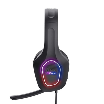 Auriculares Gaming con Micrófono Trust Gaming GXT 416 Zirox
Jack 3.5/USB Negros