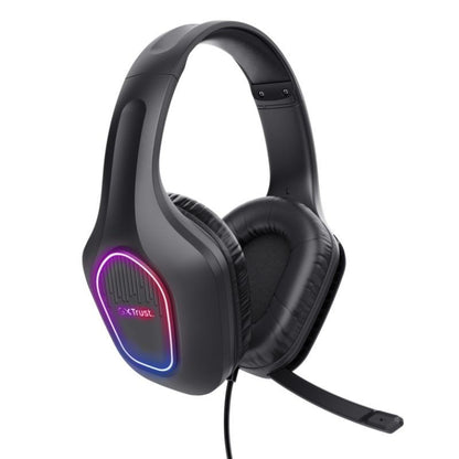 Auriculares Gaming con Micrófono Trust Gaming GXT 416 Zirox
Jack 3.5/USB Negros